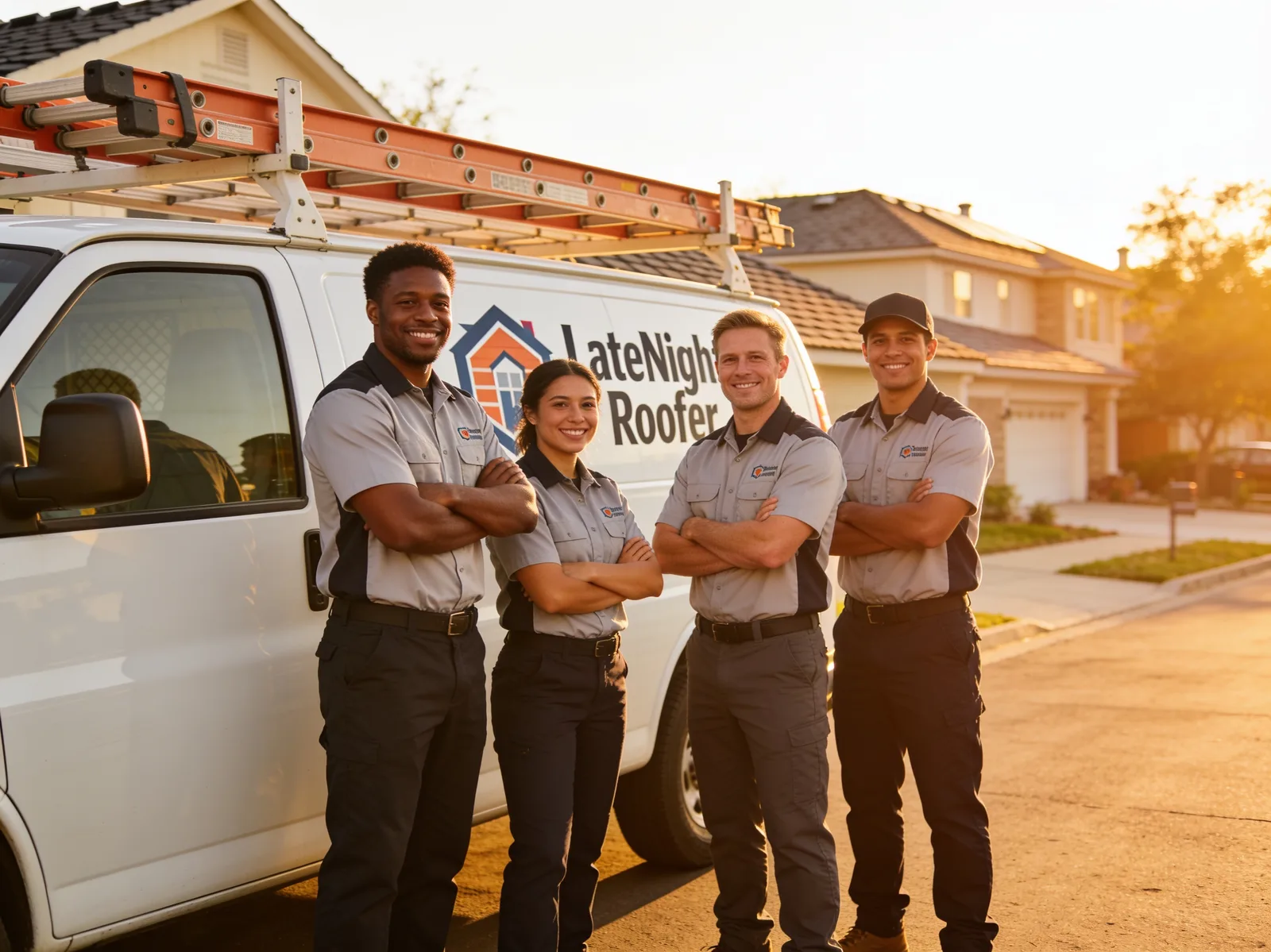 Emergency Roof Repair company in Green, OH